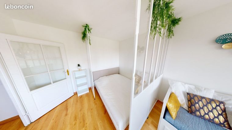 Appartement à louer, 28m², Orléans