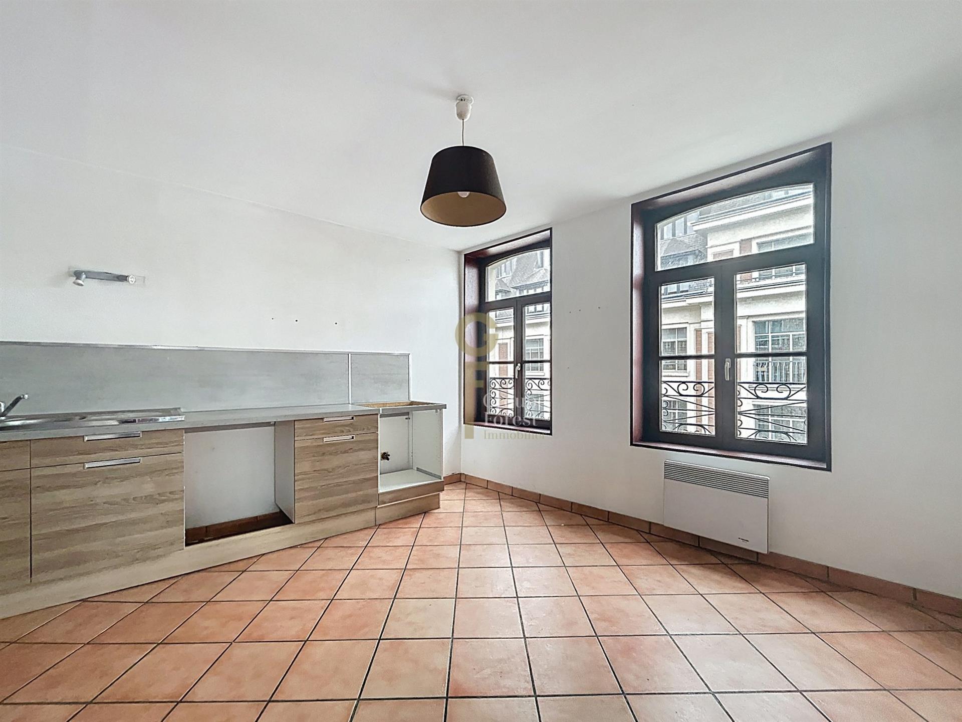 Appartement à vendre, 117m², Lille