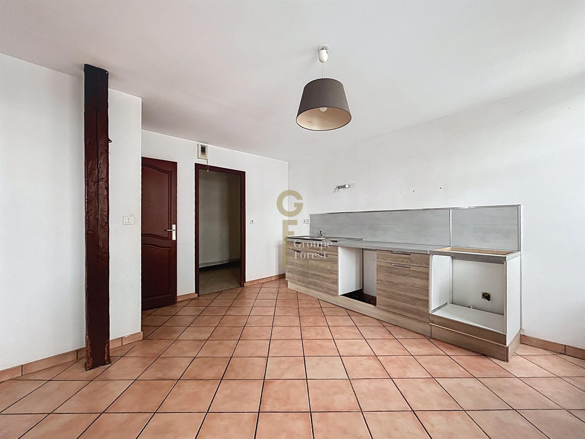 Appartement à vendre, 117m², Lille