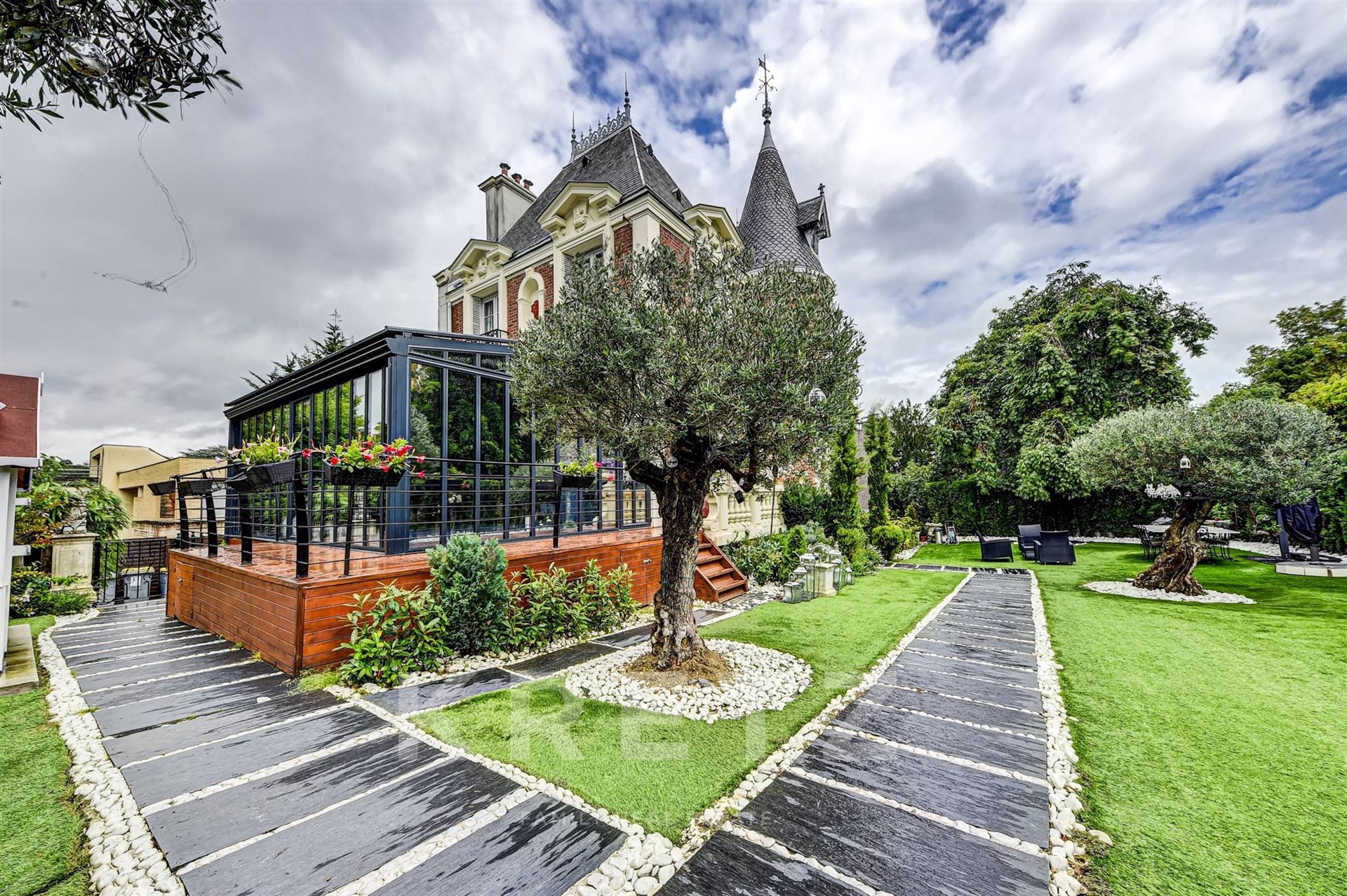 Maison à vendre, 255m², Ville-d'Avray