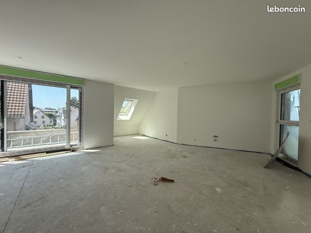 Appartement à vendre, 121m², Strasbourg