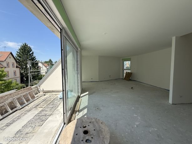 Appartement à vendre, 121m², Strasbourg