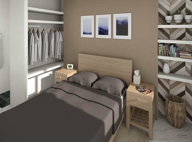 Appartement à vendre, 38m², Toulon