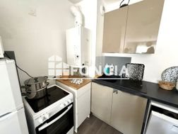 Appartement à louer, 45m², Sainte-Catherine
