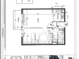 Appartement à louer, 45m², Sainte-Catherine