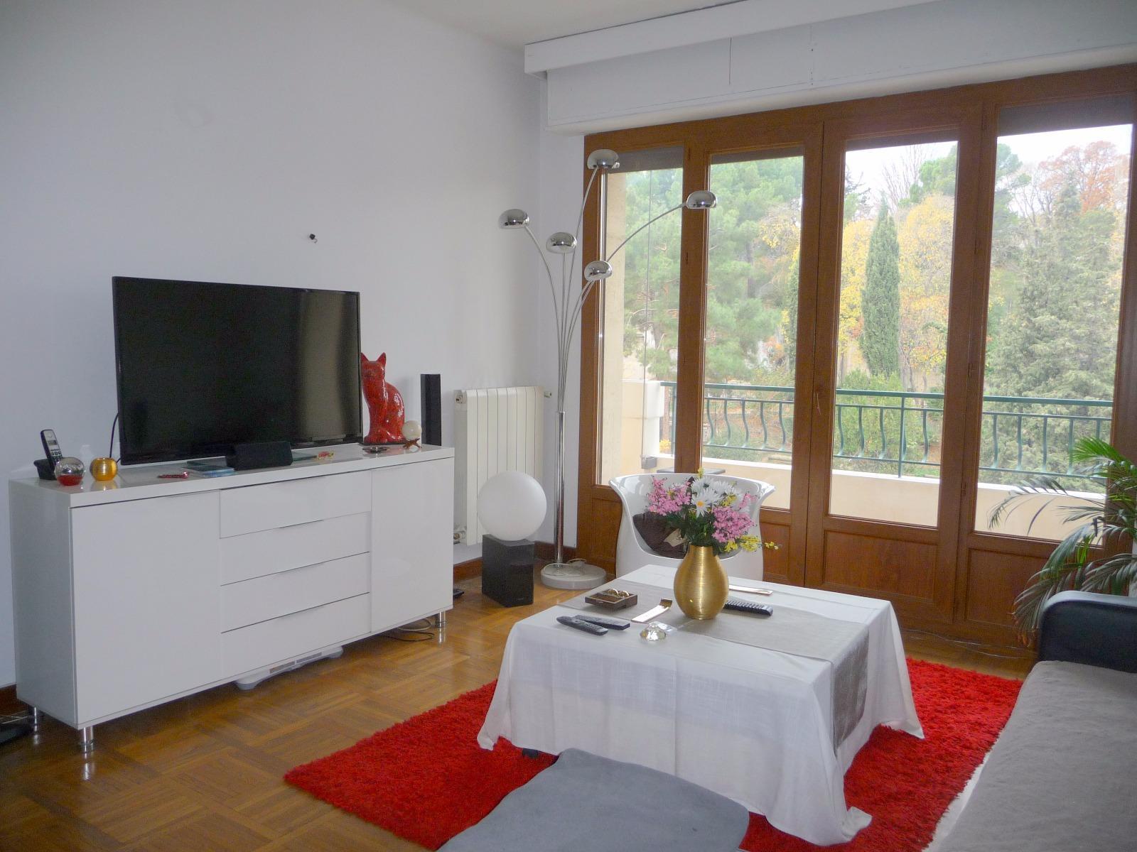 Appartement à louer, 73m², Marseille 4ème