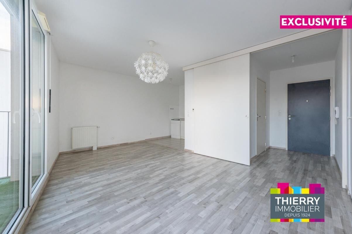 Appartement à vendre, 42m², Nantes