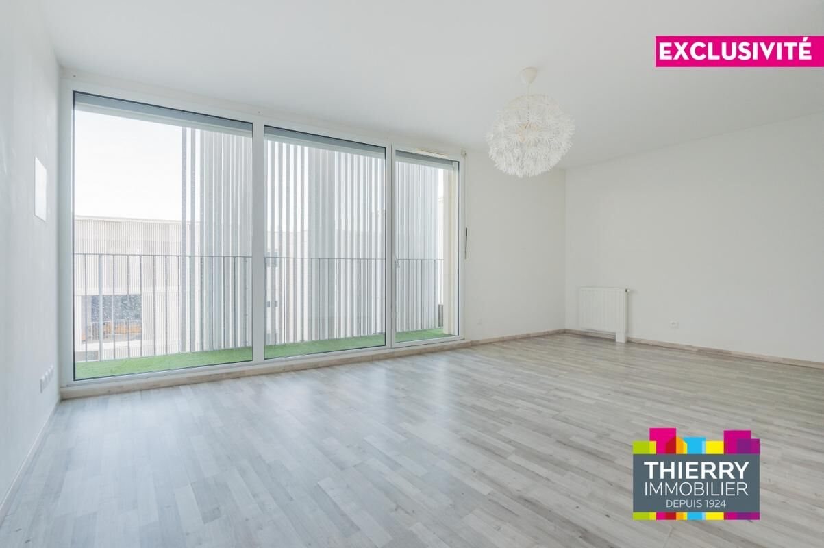 Appartement à vendre, 42m², Nantes