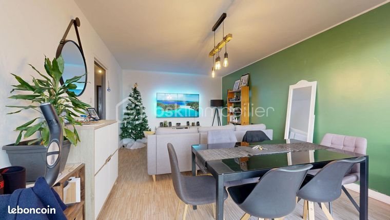 Appartement à vendre, 81m², Limoges