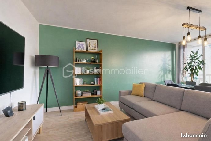 Appartement à vendre, 81m², Limoges