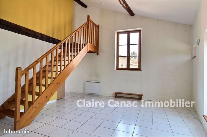 Appartement à louer, 74m², Saint-Sulpice