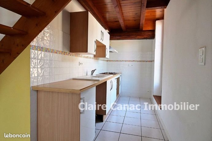 Appartement à louer, 74m², Saint-Sulpice