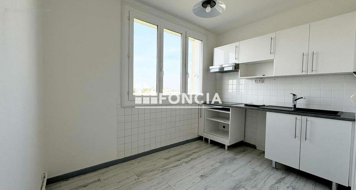 Appartement à vendre, 53m², Le Mans