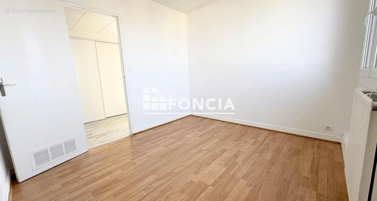 Appartement à vendre, 53m², Le Mans