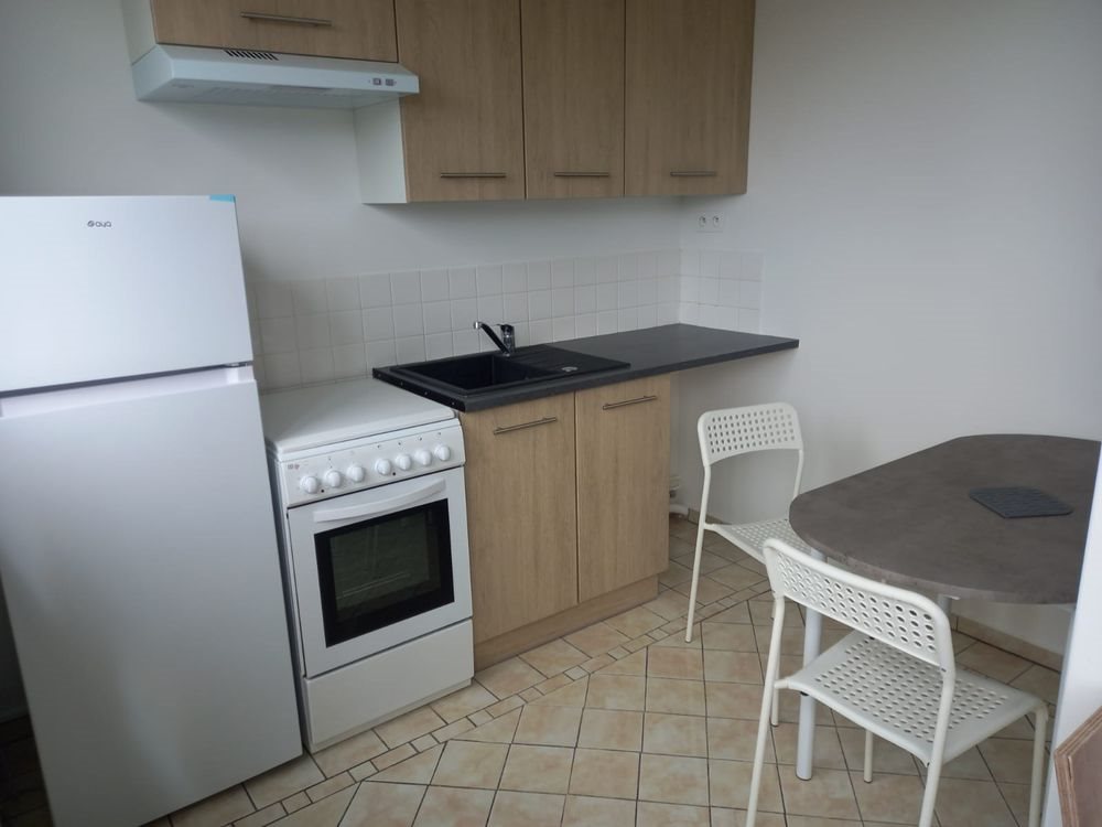 Appartement à vendre, 28m², Rouen