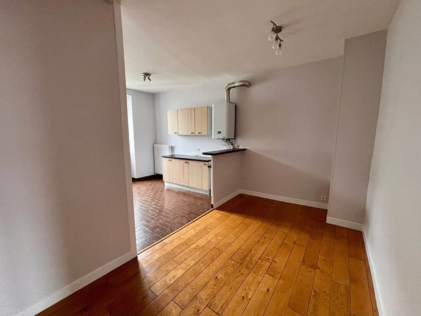 Appartement à louer, 43m², Nantes
