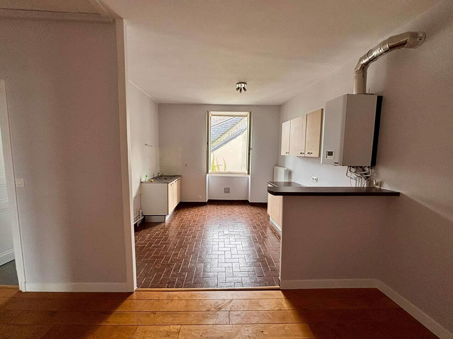 Appartement à louer, 43m², Nantes