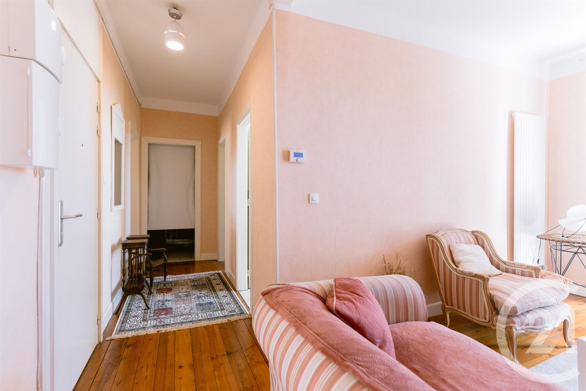 Appartement à vendre, 66m², Metz