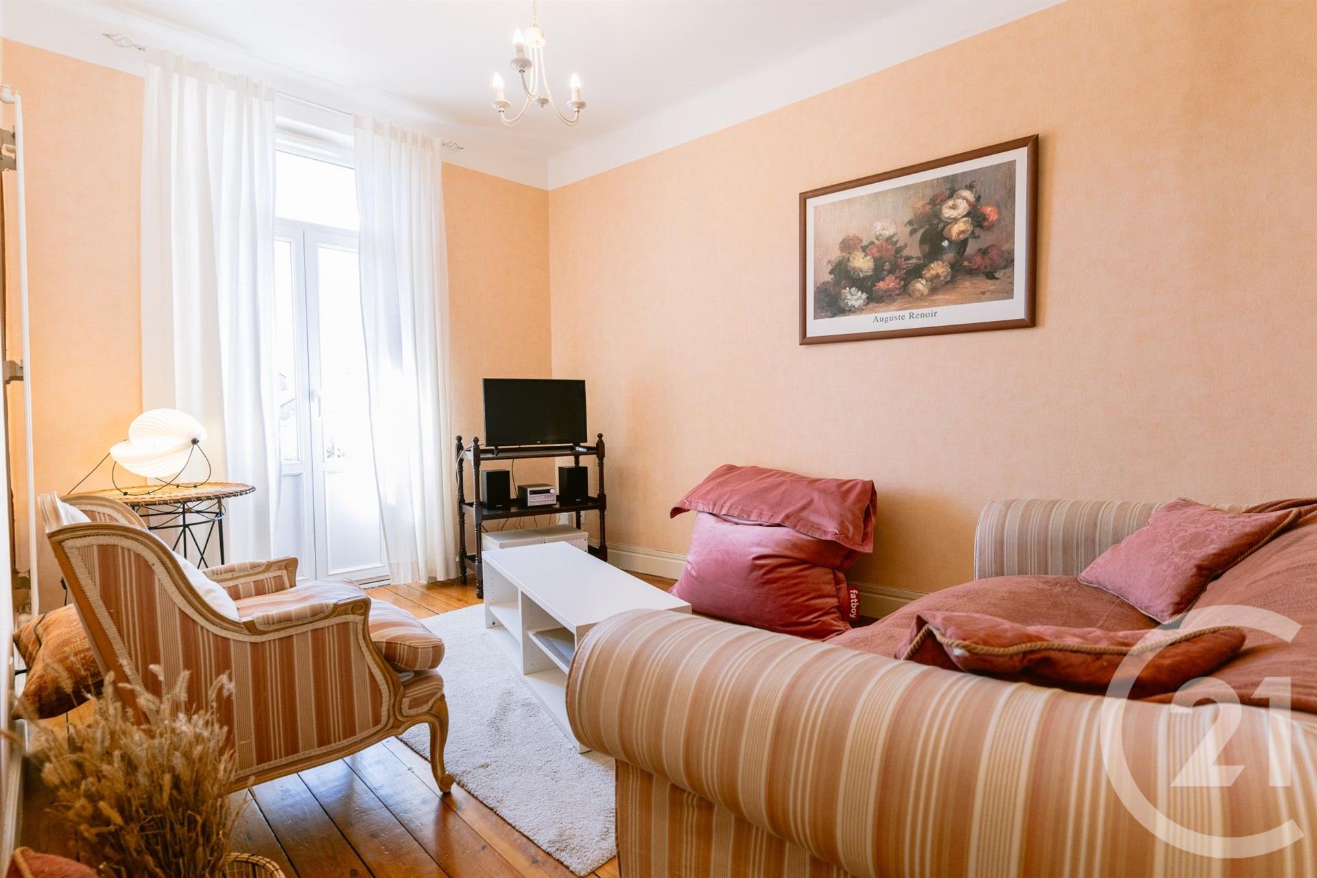 Appartement à vendre, 66m², Metz