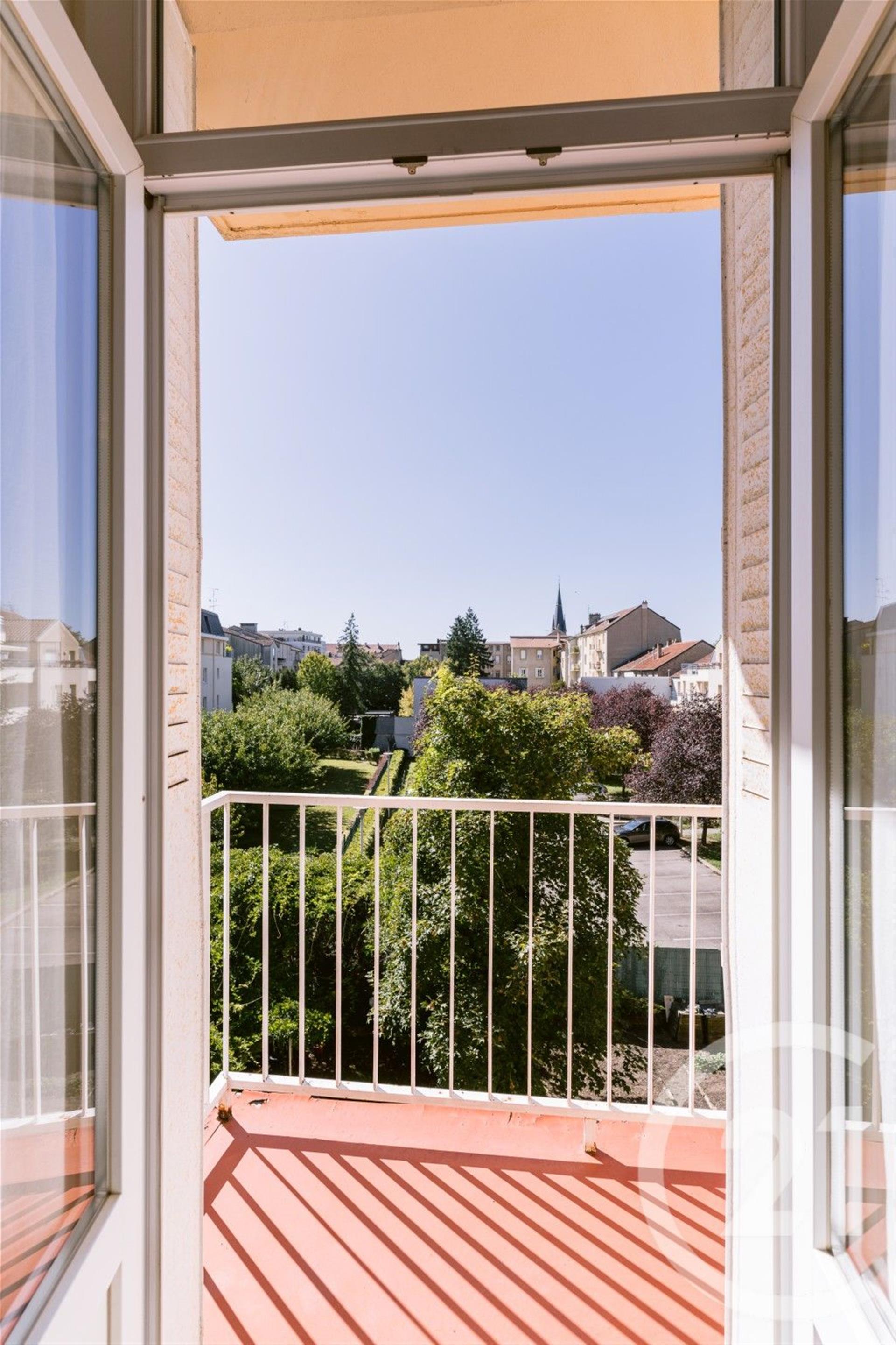 Appartement à vendre, 66m², Metz