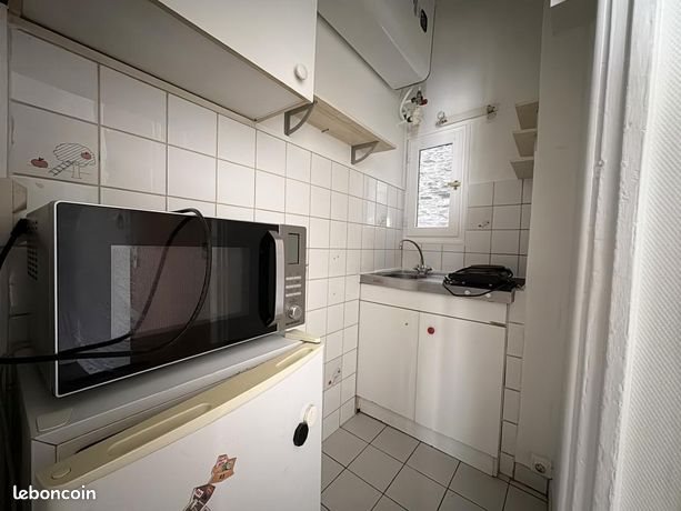Appartement à louer, 24m², Angers