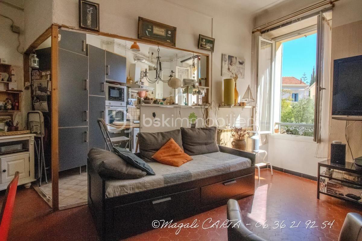 Appartement à vendre, 59m², Toulon
