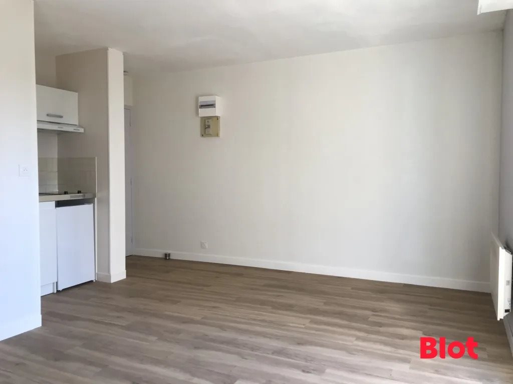 Appartement à louer, 21m², Rennes