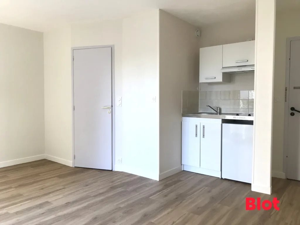 Appartement à louer, 21m², Rennes