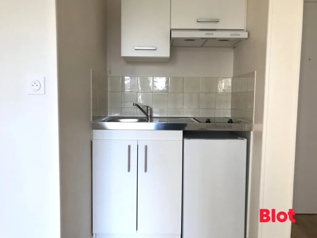 Appartement à louer, 21m², Rennes