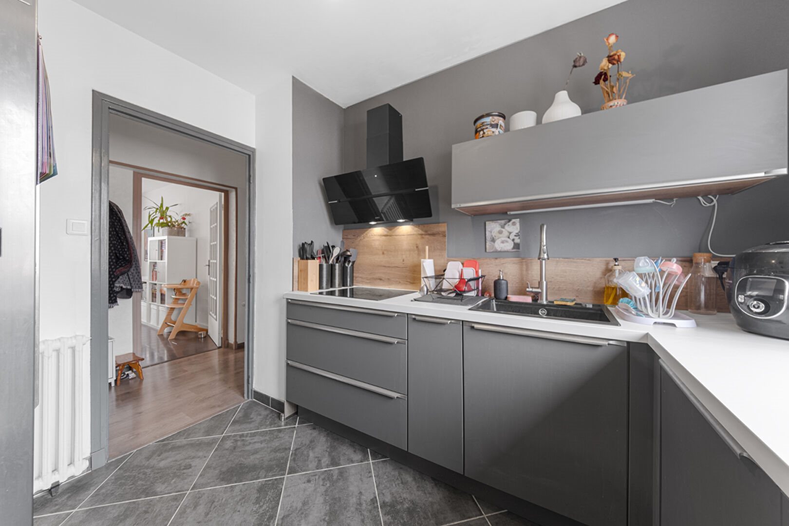 Appartement à vendre, 84m², Châtenoy-le-Royal