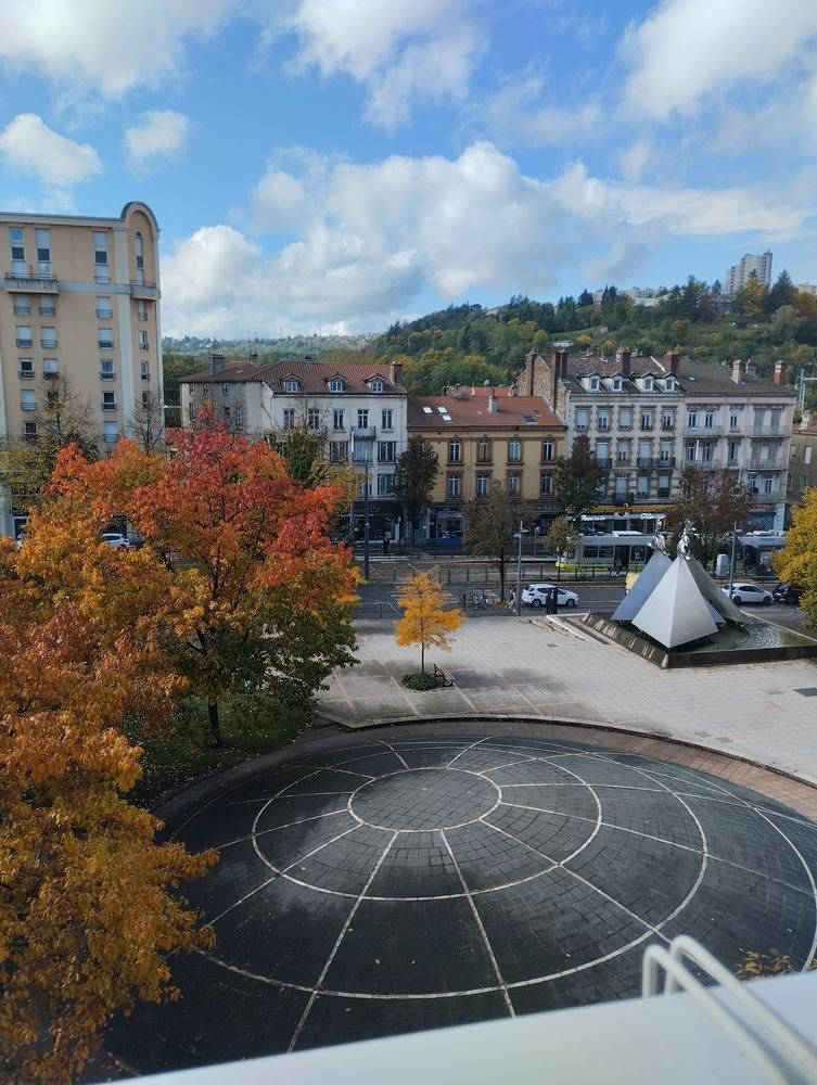 Appartement à vendre, 28m², Saint-Etienne