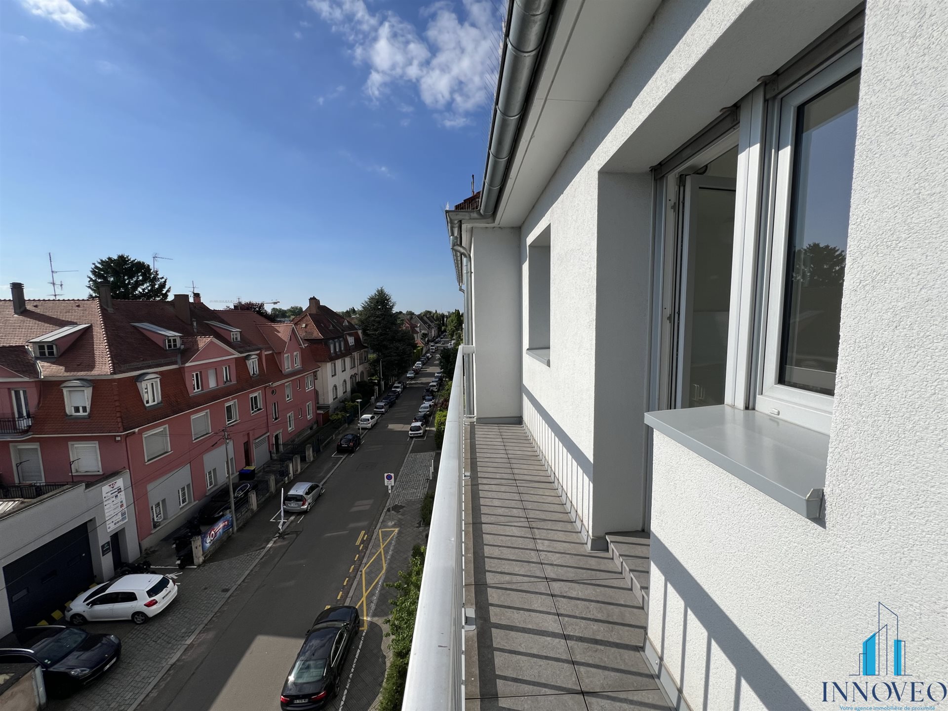 Appartement à louer, 33m², Strasbourg