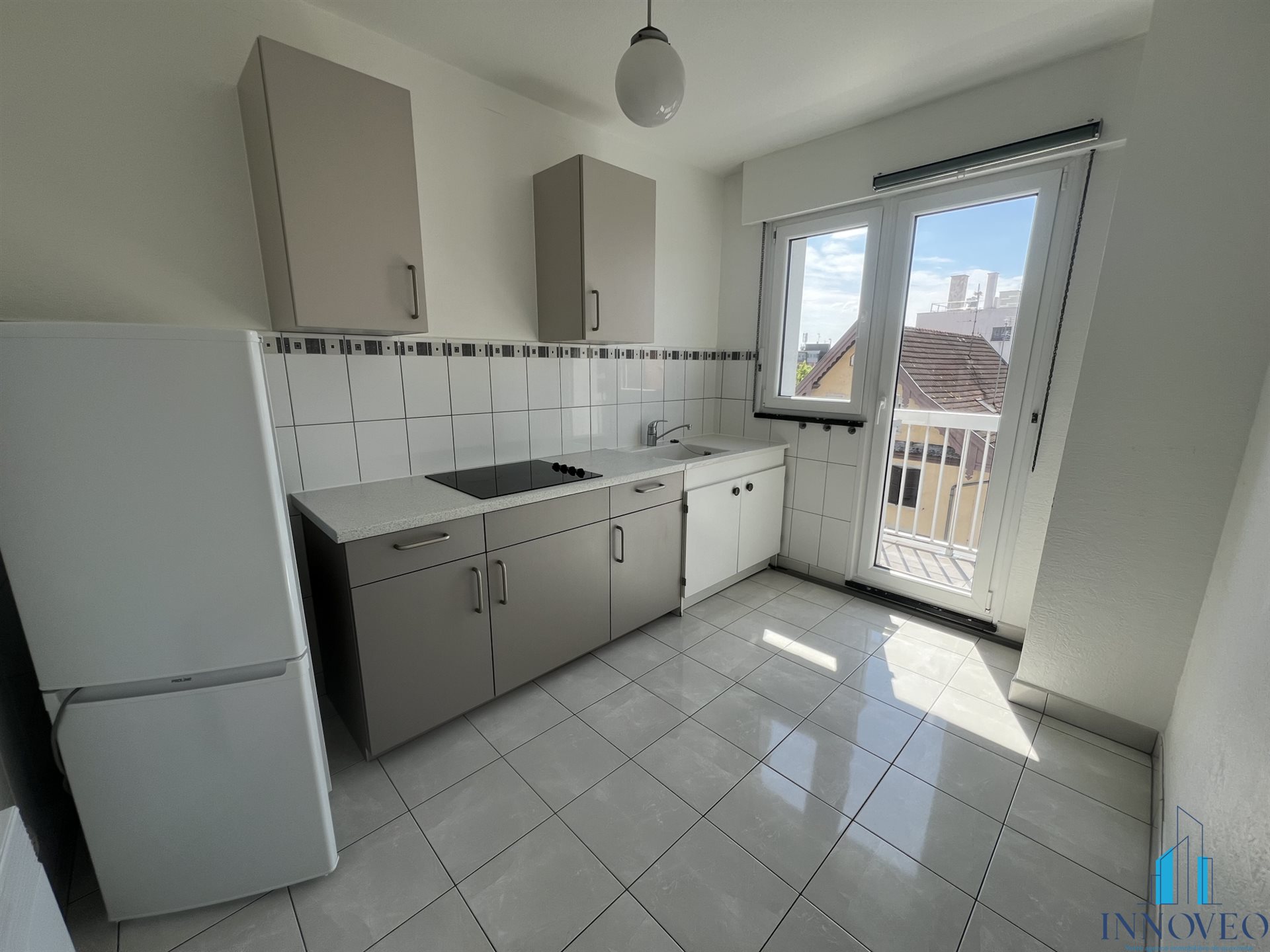 Appartement à louer, 33m², Strasbourg
