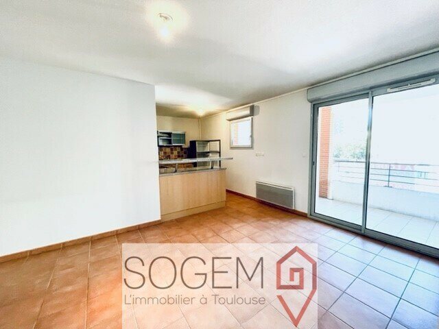 Appartement à louer, 45m², Toulouse