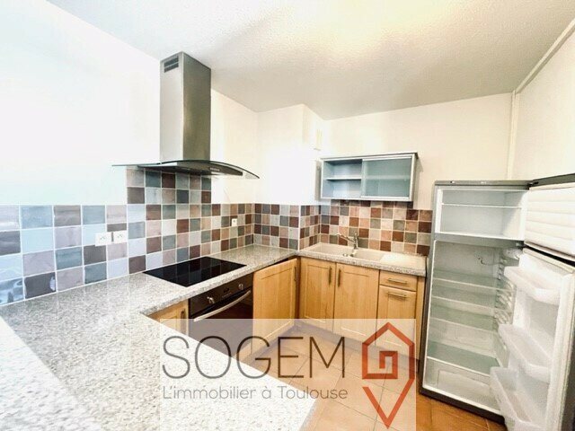 Appartement à louer, 45m², Toulouse