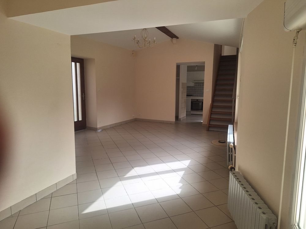 Maison à louer, 54m², Vouillé