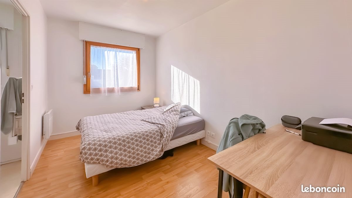 Appartement à louer, 50m², Le Mans
