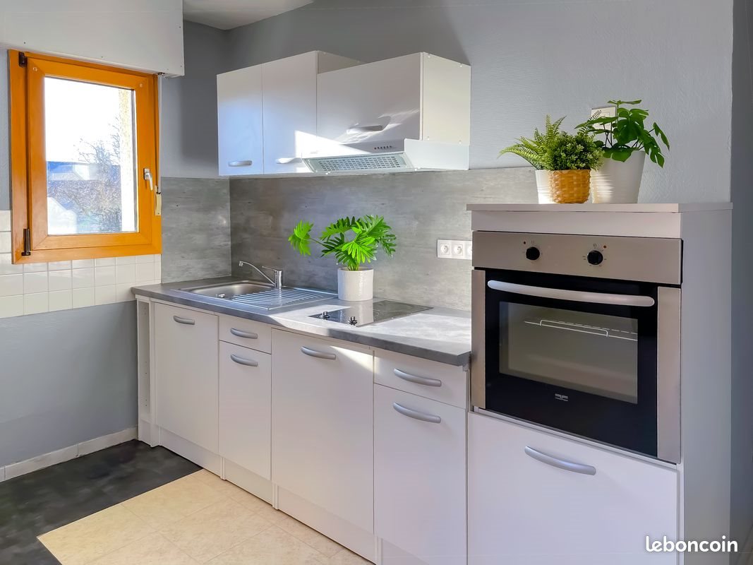 Appartement à louer, 50m², Le Mans