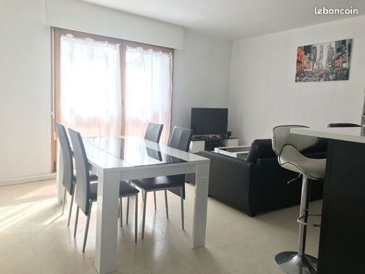 Appartement à louer, 50m², Le Mans