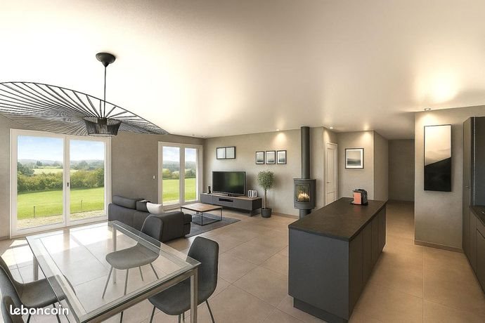 Maison à vendre, 120m², Brunstatt-Didenheim