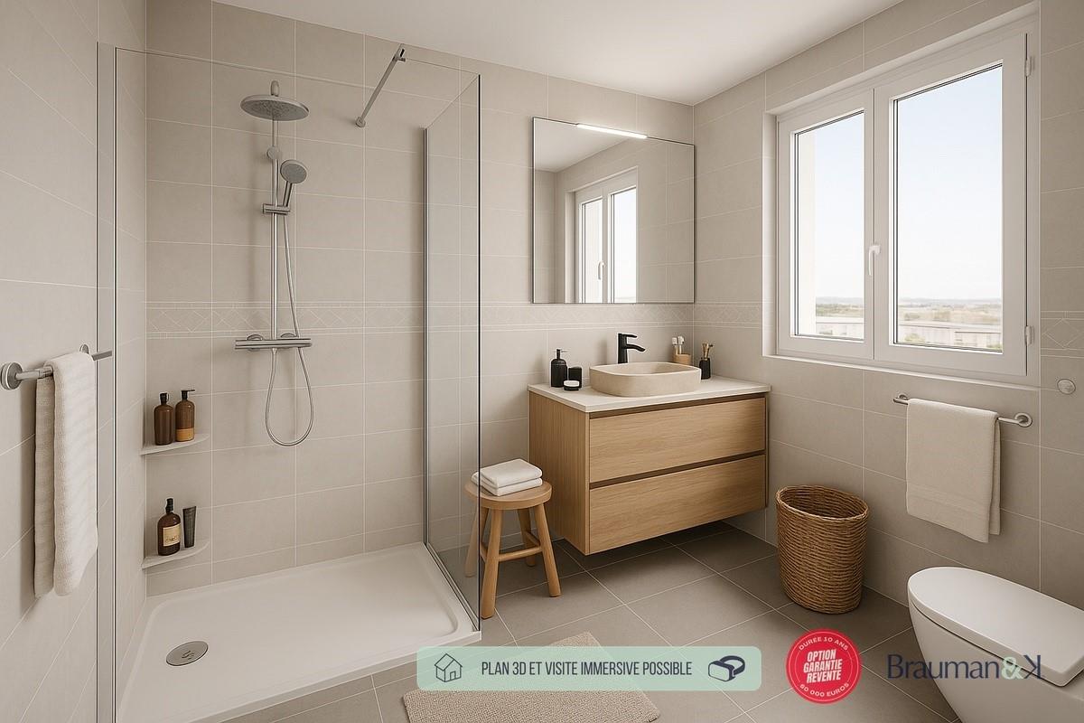 Appartement à vendre, 66m², Nice