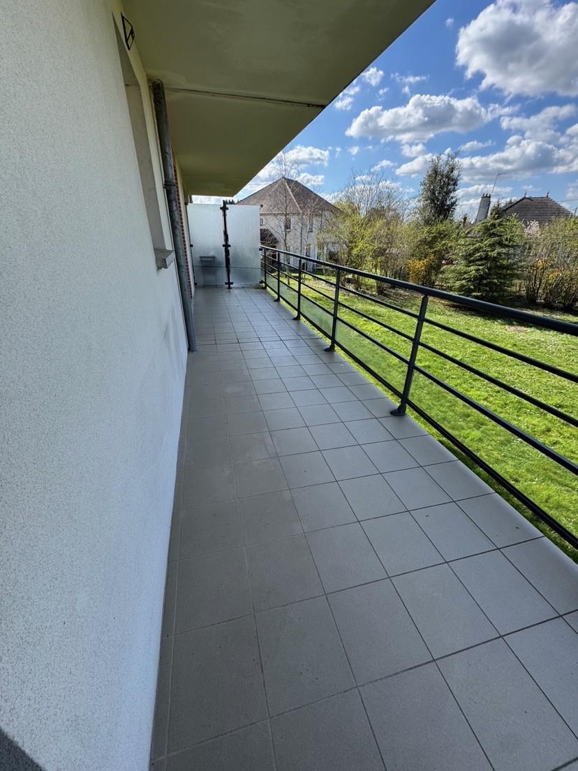 Appartement à louer, 67m², Orléans