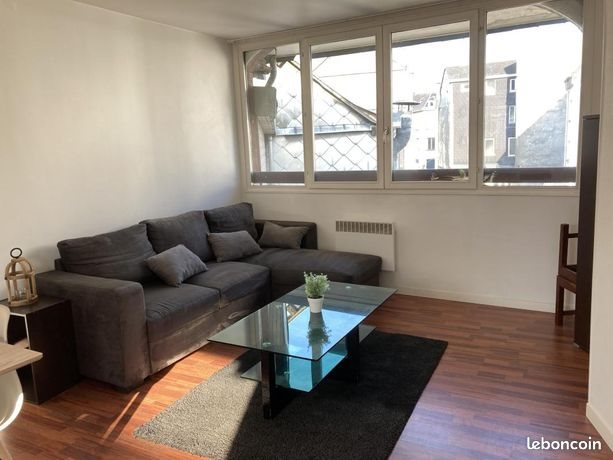 Appartement à vendre, 44m², Rouen