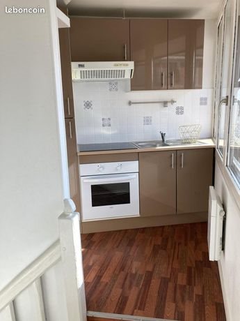 Appartement à vendre, 44m², Rouen
