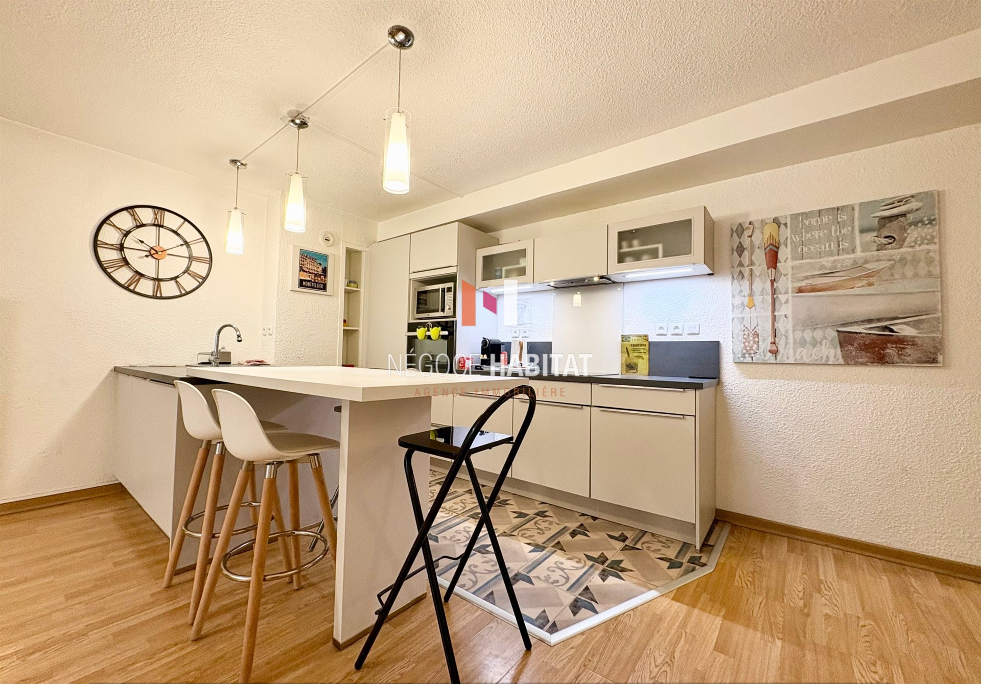 Appartement à vendre, 50m², Montpellier