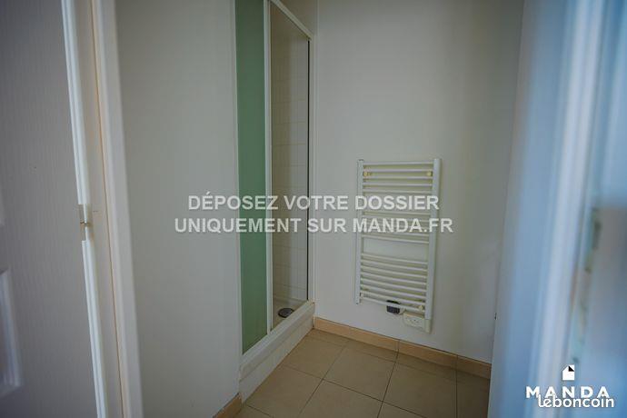 Appartement à louer, 41m², Le Havre