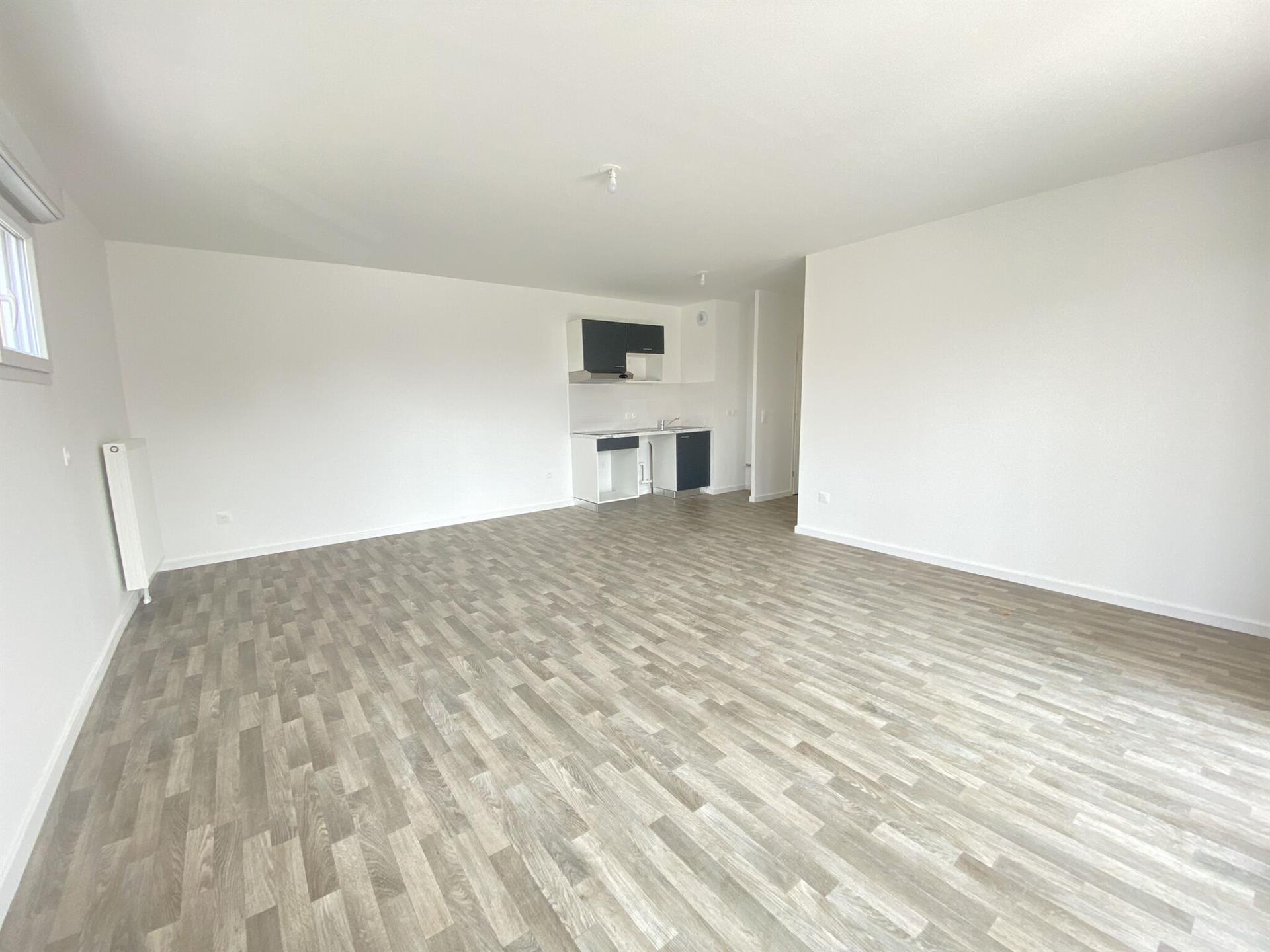 Appartement à vendre, 65m², Amiens