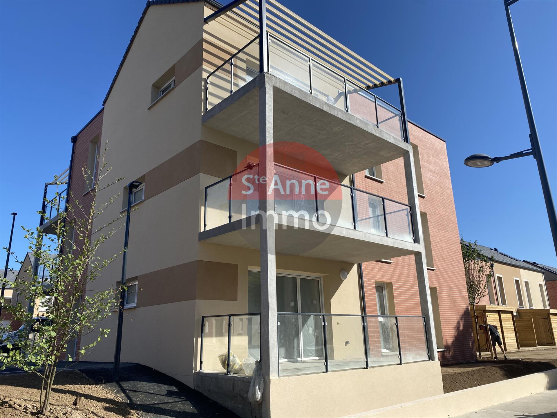 Appartement à vendre, 65m², Amiens