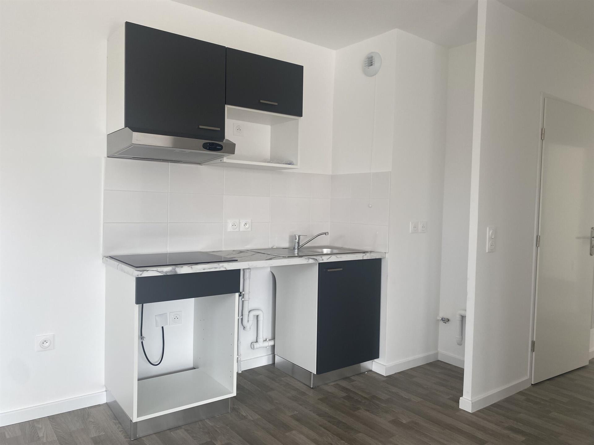 Appartement à vendre, 65m², Amiens