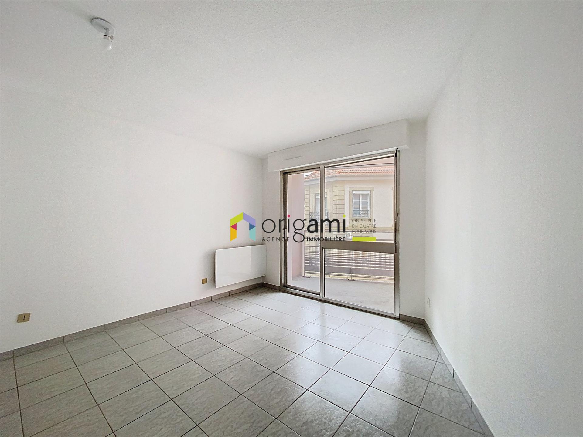 Appartement à louer, 27m², Strasbourg